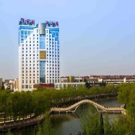 Feicheng Blossom Hotel Zewnętrze zdjęcie