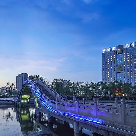 Feicheng Blossom Hotel Zewnętrze zdjęcie