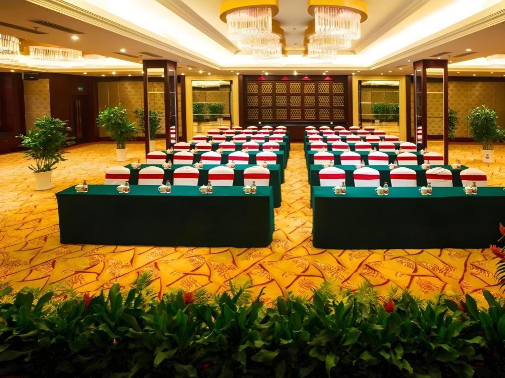 Feicheng Blossom Hotel Zewnętrze zdjęcie