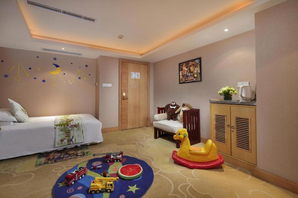 Feicheng Blossom Hotel Zewnętrze zdjęcie
