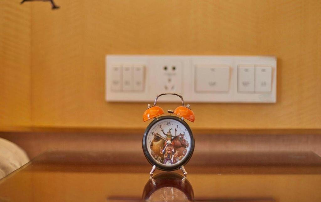 Feicheng Blossom Hotel Zewnętrze zdjęcie