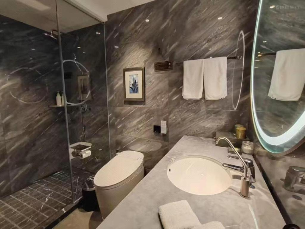 Feicheng Blossom Hotel Zewnętrze zdjęcie