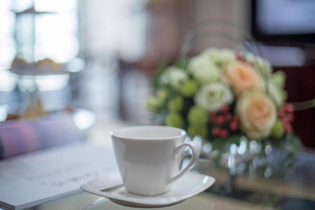 Feicheng Blossom Hotel Zewnętrze zdjęcie